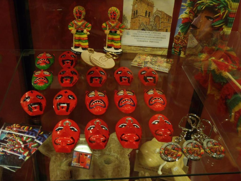 郁金香酒店 布拉干萨 外观 照片